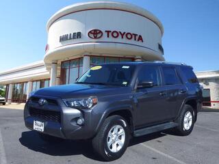 2014 Toyota 4Runner