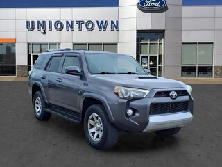 2015 Toyota 4Runner