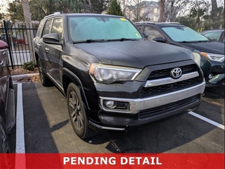 2016 Toyota 4Runner