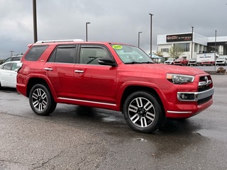 2016 Toyota 4Runner