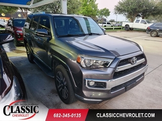 2017 Toyota 4Runner