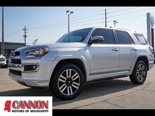 2017 Toyota 4Runner