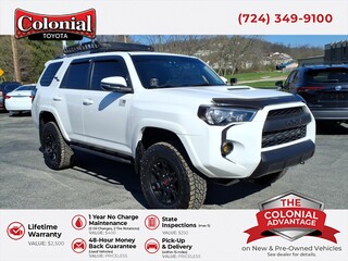 2018 Toyota 4Runner