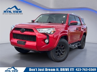 2018 Toyota 4Runner