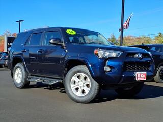 2018 Toyota 4Runner for sale in Somersworth NH