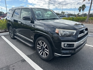 2018 Toyota 4Runner