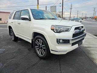 2018 Toyota 4Runner