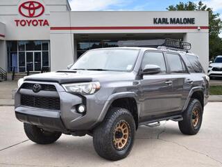 2018 Toyota 4Runner