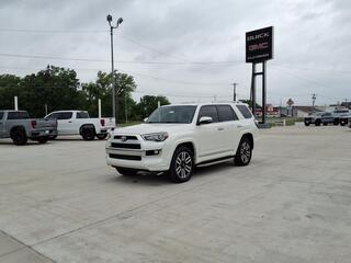 2018 Toyota 4Runner