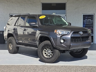 2018 Toyota 4Runner