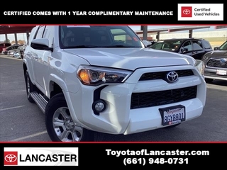 2019 Toyota 4Runner for sale in Lancaster CA
