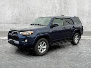 2019 Toyota 4Runner