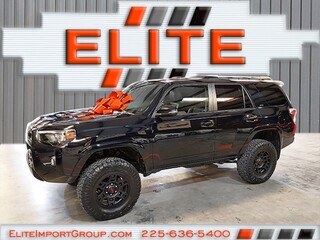 2020 Toyota 4Runner