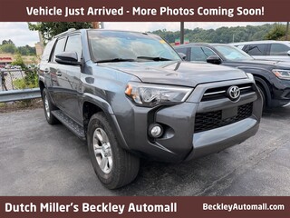 2020 Toyota 4Runner
