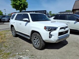 2020 Toyota 4Runner