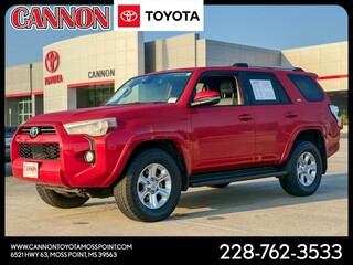 2020 Toyota 4Runner for sale in Moss Point MS