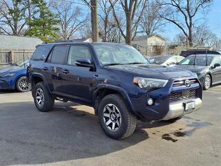 2020 Toyota 4Runner