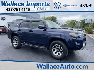 2020 Toyota 4Runner