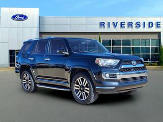 2015 Toyota 4Runner