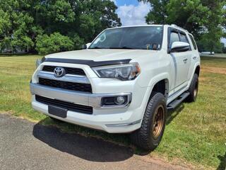 2016 Toyota 4Runner for sale in Shelby NC