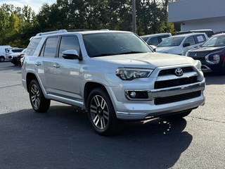 2016 Toyota 4Runner