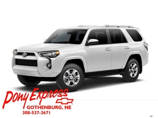 2017 Toyota 4Runner