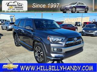 2017 Toyota 4Runner