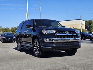 2017 Toyota 4Runner for sale in Mcdonald TN