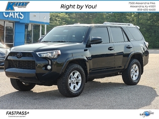 2017 Toyota 4Runner