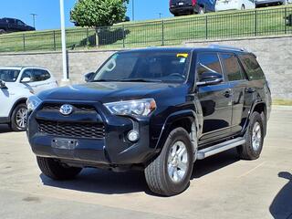 2017 Toyota 4Runner