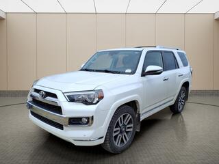 2018 Toyota 4Runner