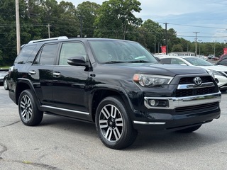 2018 Toyota 4Runner