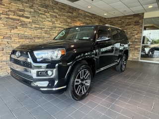 2018 Toyota 4Runner