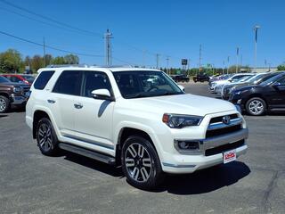 2018 Toyota 4Runner