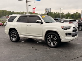 2018 Toyota 4Runner