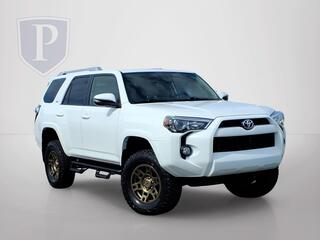 2018 Toyota 4Runner