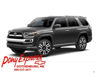 2019 Toyota 4Runner