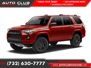 2019 Toyota 4Runner
