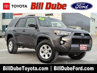 2019 Toyota 4Runner for sale in Dover NH