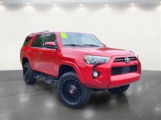 2020 Toyota 4Runner