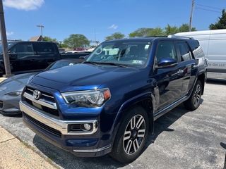 2020 Toyota 4Runner