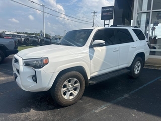 2020 Toyota 4Runner