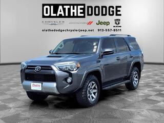 2020 Toyota 4Runner for sale in Olathe KS