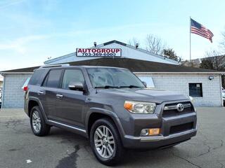 2010 Toyota 4Runner for sale in Manassas VA