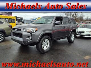 2016 Toyota 4Runner