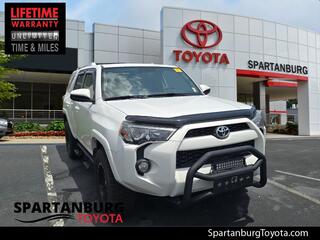 2017 Toyota 4Runner