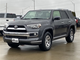 2017 Toyota 4Runner