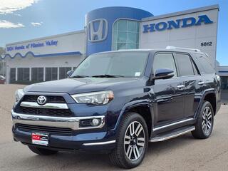 2017 Toyota 4Runner
