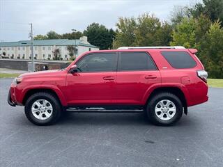 2017 Toyota 4Runner