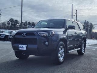 2017 Toyota 4Runner